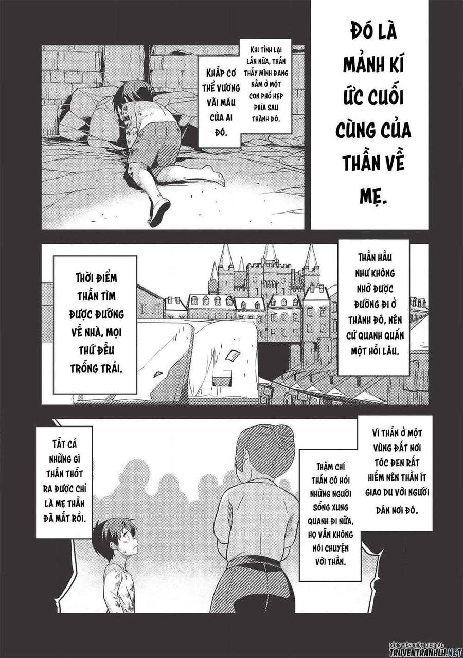 Seirei Gensouki - Konna Sekai De Deaeta Kimi Ni Chapter 29 - 14