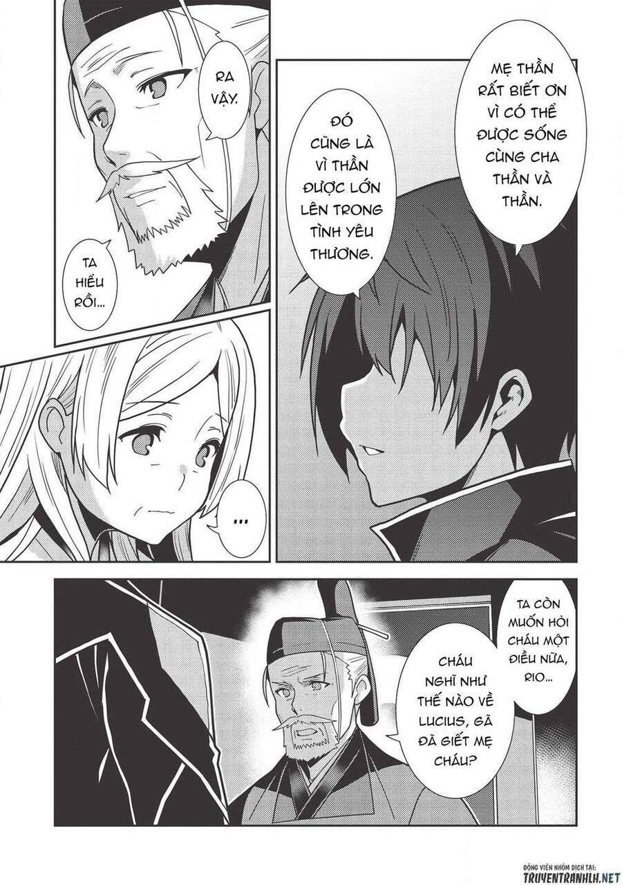 Seirei Gensouki - Konna Sekai De Deaeta Kimi Ni Chapter 29 - 16