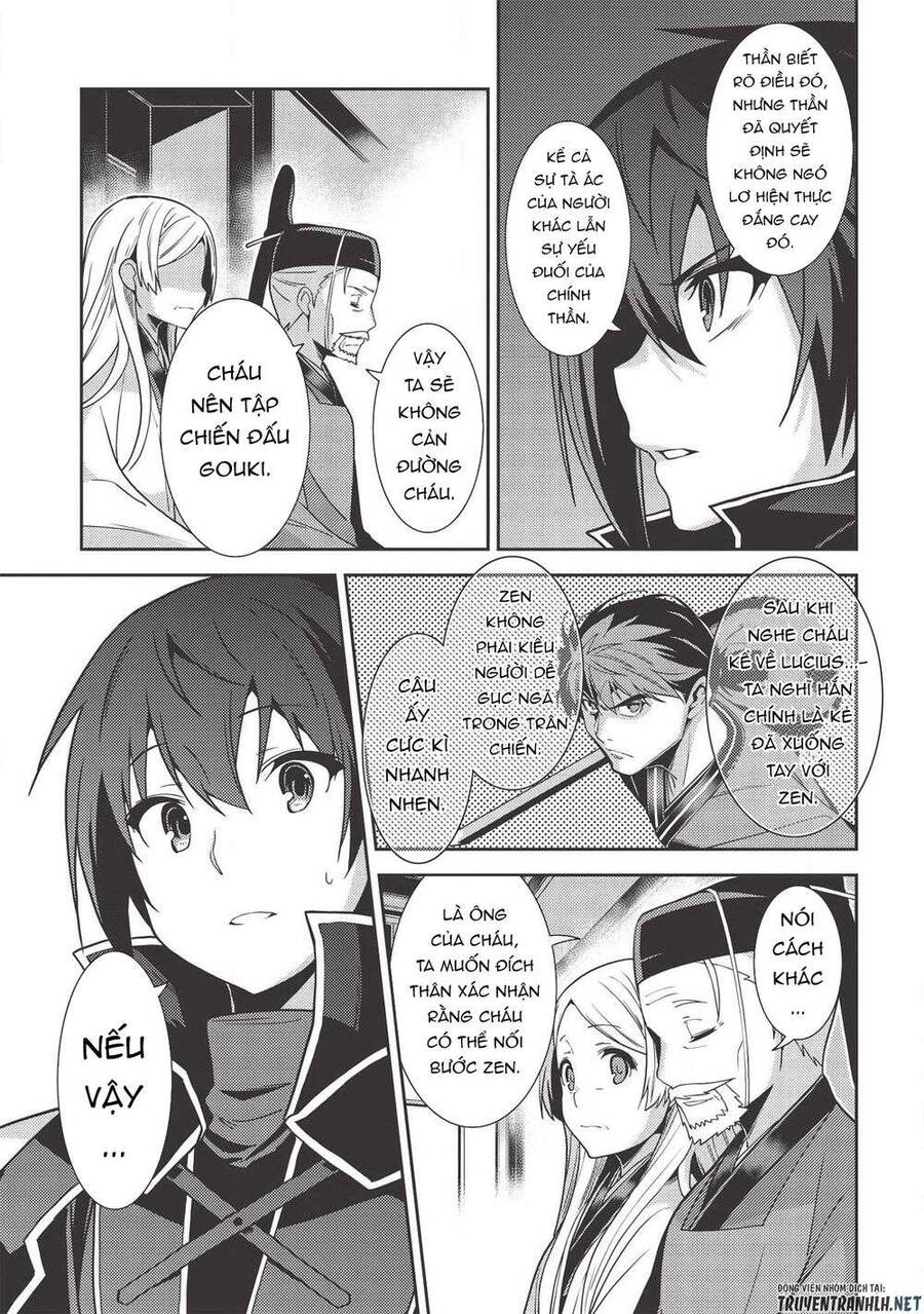 Seirei Gensouki - Konna Sekai De Deaeta Kimi Ni Chapter 29 - 18