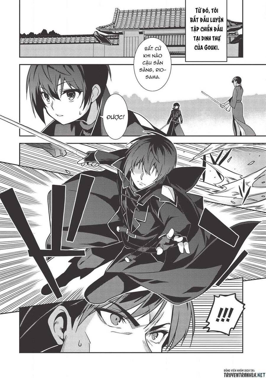 Seirei Gensouki - Konna Sekai De Deaeta Kimi Ni Chapter 29 - 19