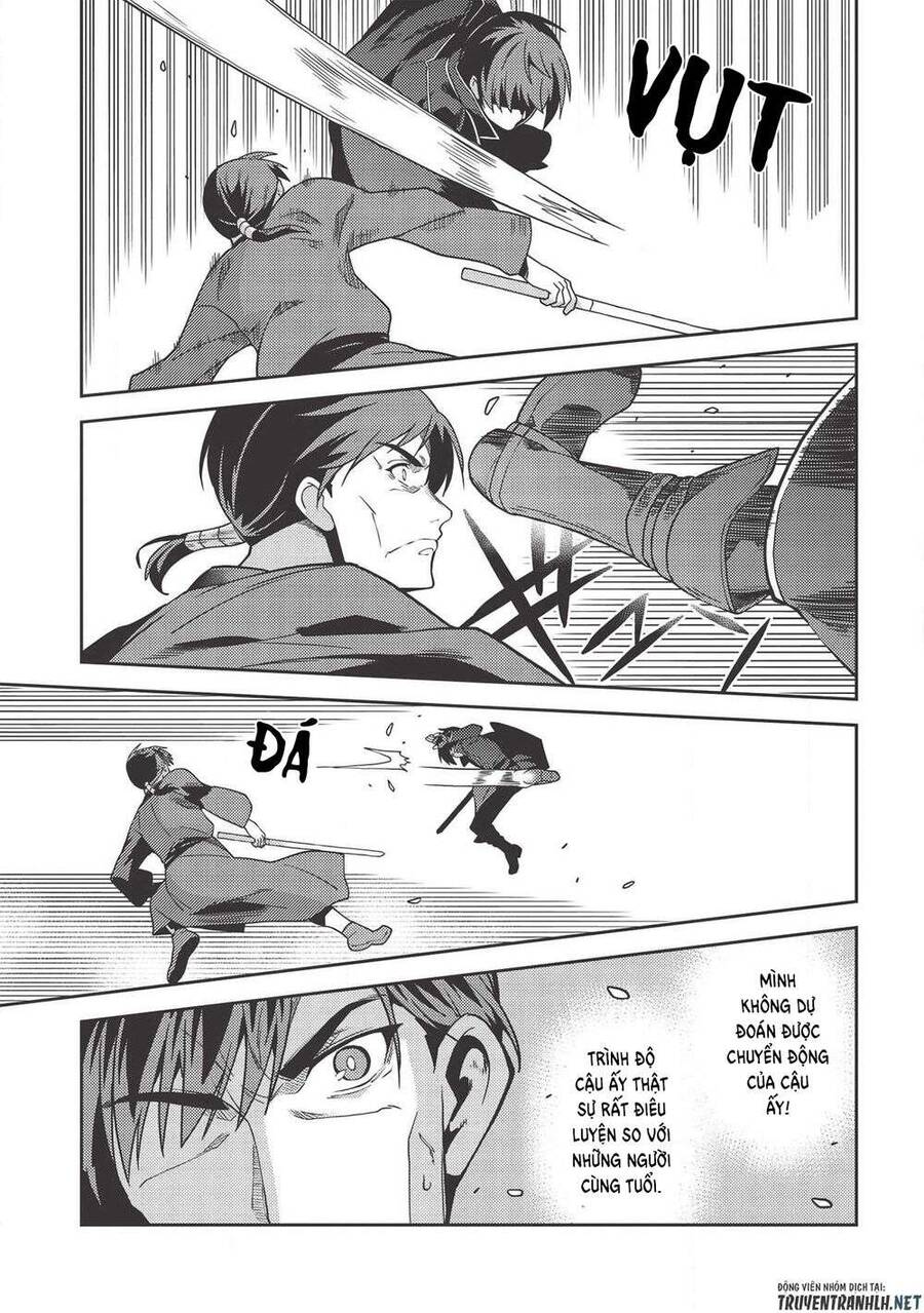 Seirei Gensouki - Konna Sekai De Deaeta Kimi Ni Chapter 29 - 20