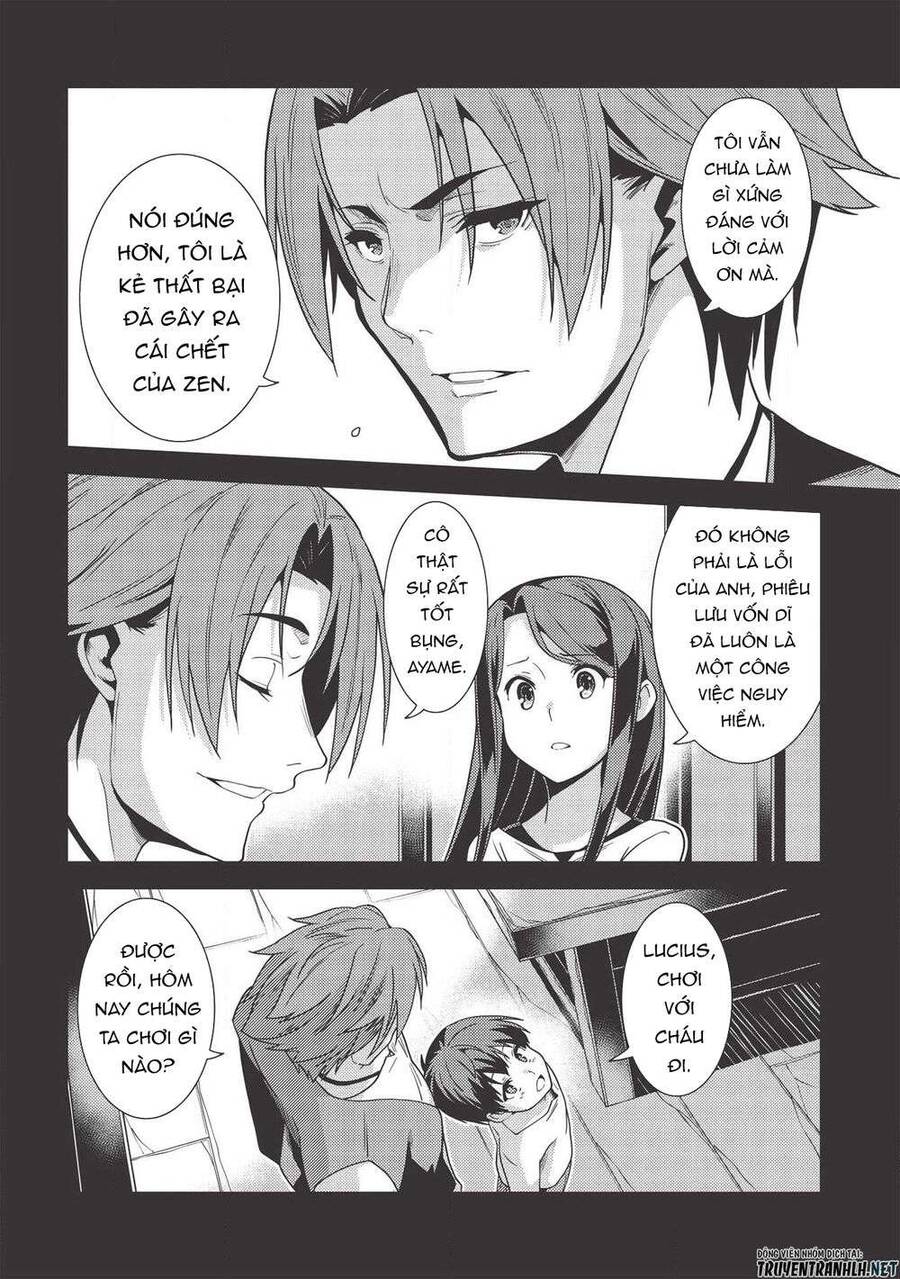 Seirei Gensouki - Konna Sekai De Deaeta Kimi Ni Chapter 29 - 3