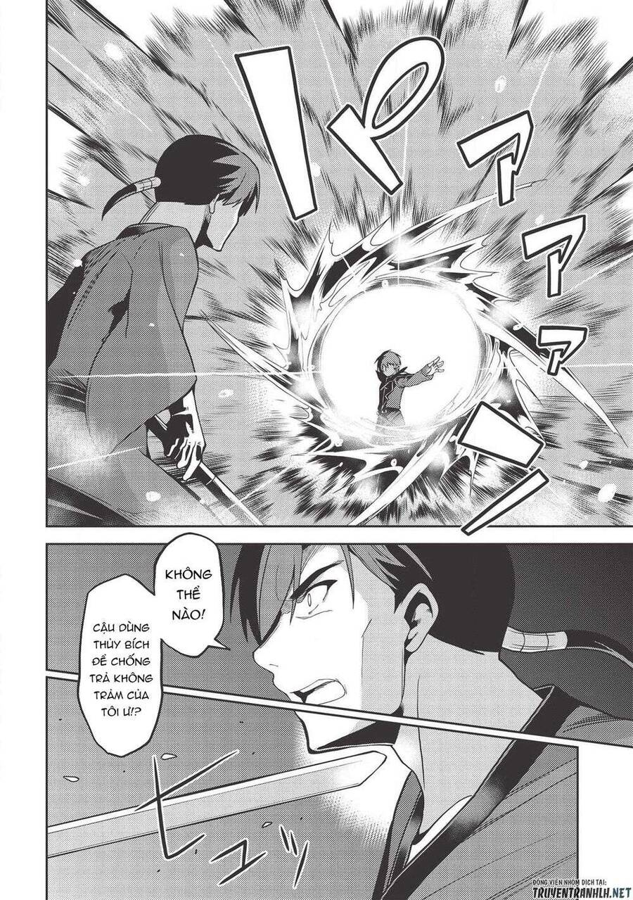 Seirei Gensouki - Konna Sekai De Deaeta Kimi Ni Chapter 29 - 27