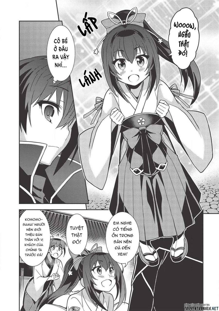 Seirei Gensouki - Konna Sekai De Deaeta Kimi Ni Chapter 29 - 30
