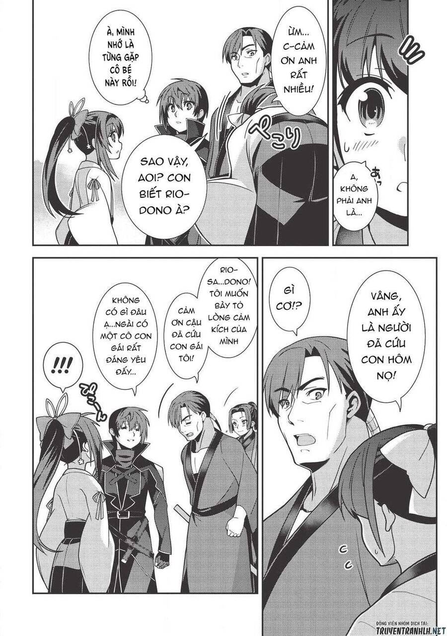 Seirei Gensouki - Konna Sekai De Deaeta Kimi Ni Chapter 29 - 31