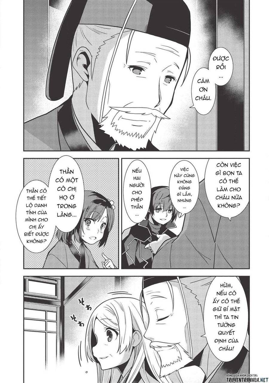 Seirei Gensouki - Konna Sekai De Deaeta Kimi Ni Chapter 29 - 34