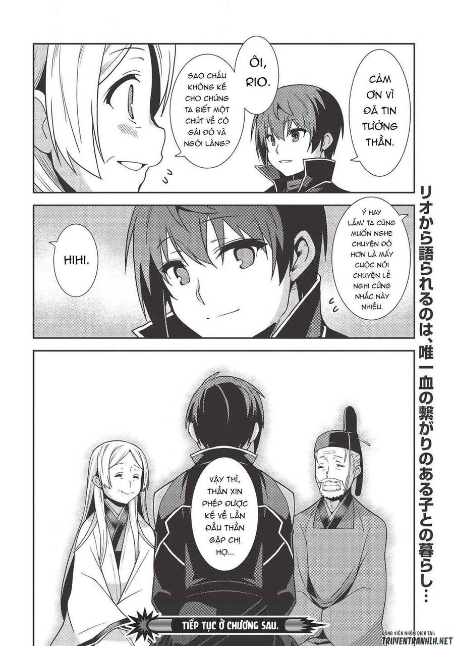 Seirei Gensouki - Konna Sekai De Deaeta Kimi Ni Chapter 29 - 35