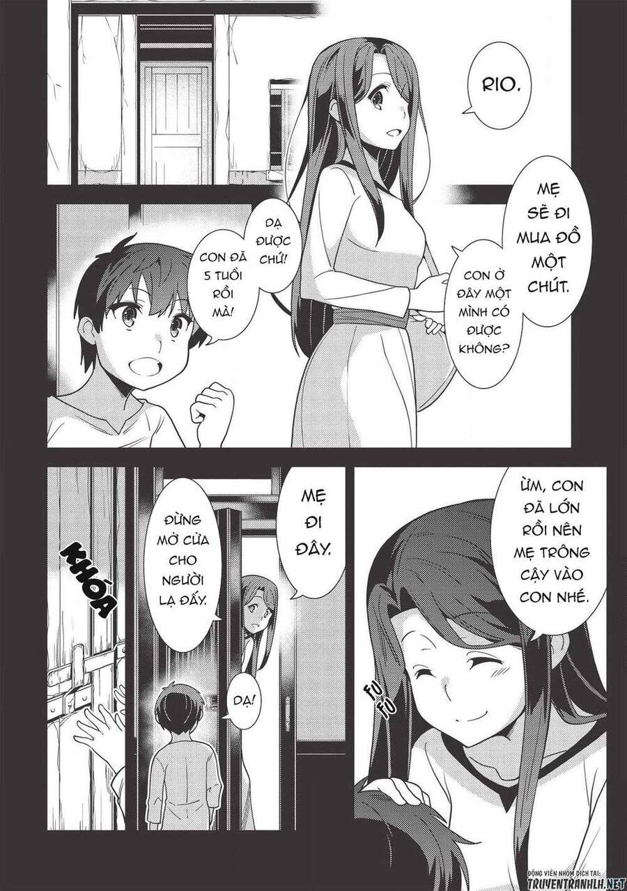 Seirei Gensouki - Konna Sekai De Deaeta Kimi Ni Chapter 29 - 5