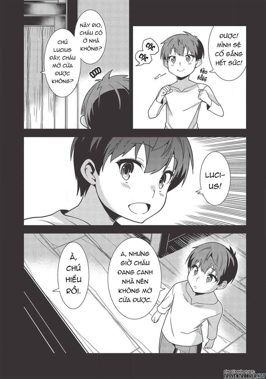 Seirei Gensouki - Konna Sekai De Deaeta Kimi Ni Chapter 29 - 6