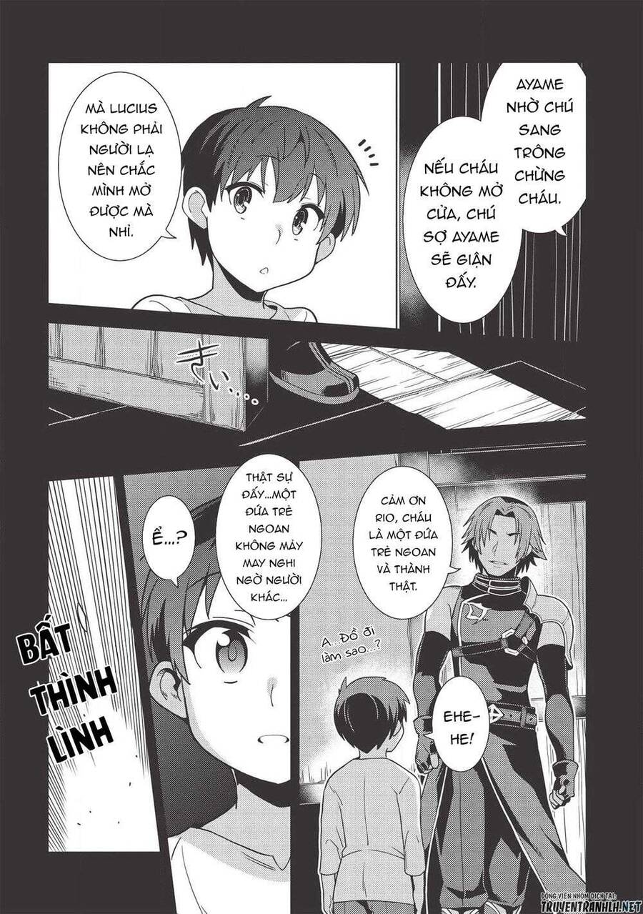 Seirei Gensouki - Konna Sekai De Deaeta Kimi Ni Chapter 29 - 7