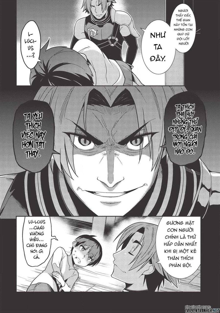 Seirei Gensouki - Konna Sekai De Deaeta Kimi Ni Chapter 29 - 9