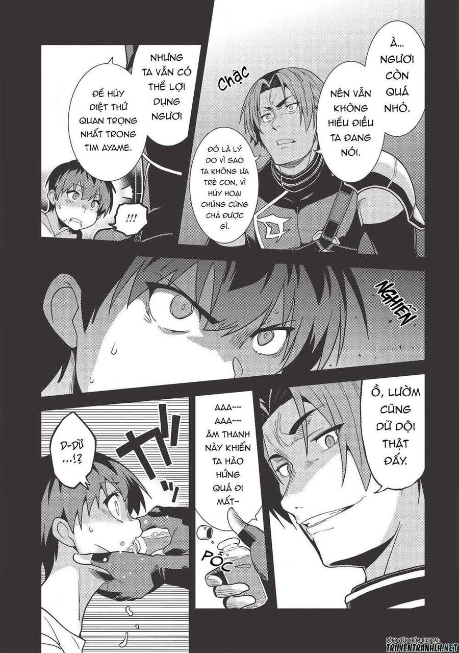 Seirei Gensouki - Konna Sekai De Deaeta Kimi Ni Chapter 29 - 10