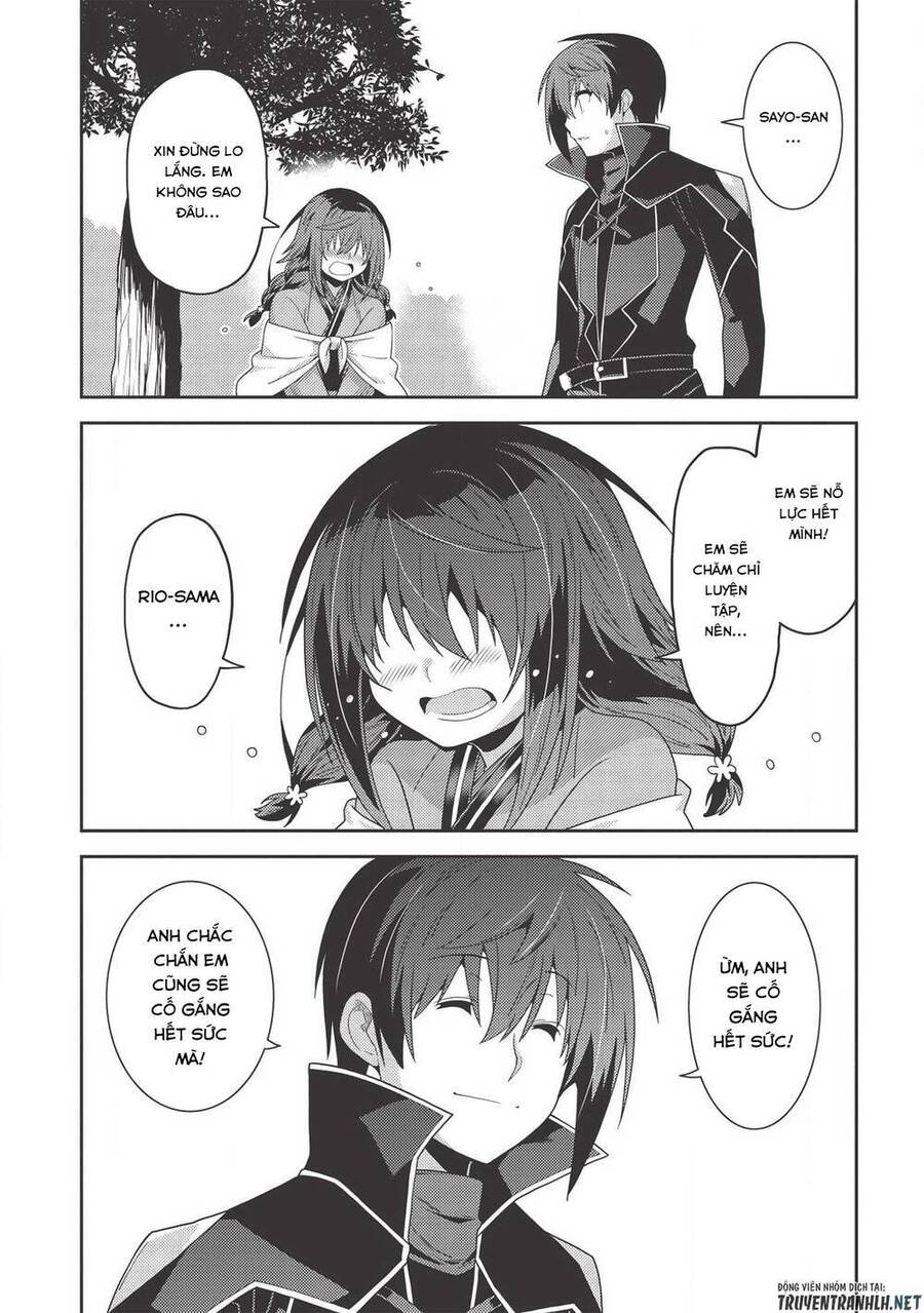 Seirei Gensouki - Konna Sekai De Deaeta Kimi Ni Chapter 31 - 24