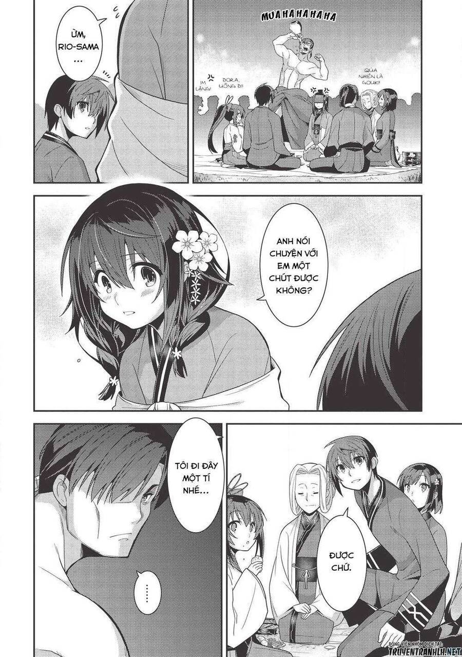 Seirei Gensouki - Konna Sekai De Deaeta Kimi Ni Chapter 31 - 7