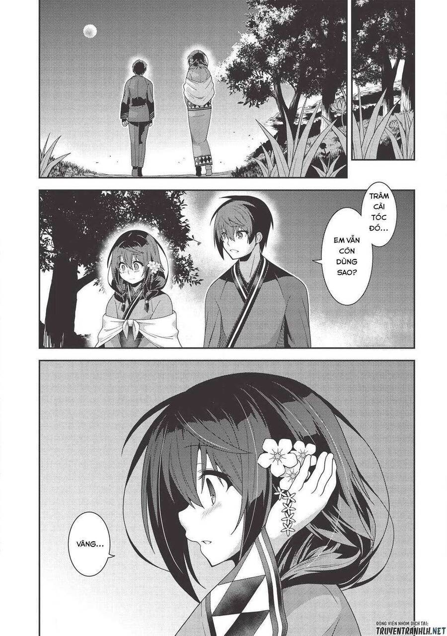 Seirei Gensouki - Konna Sekai De Deaeta Kimi Ni Chapter 31 - 8