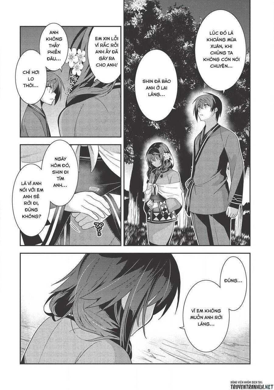 Seirei Gensouki - Konna Sekai De Deaeta Kimi Ni Chapter 31 - 9