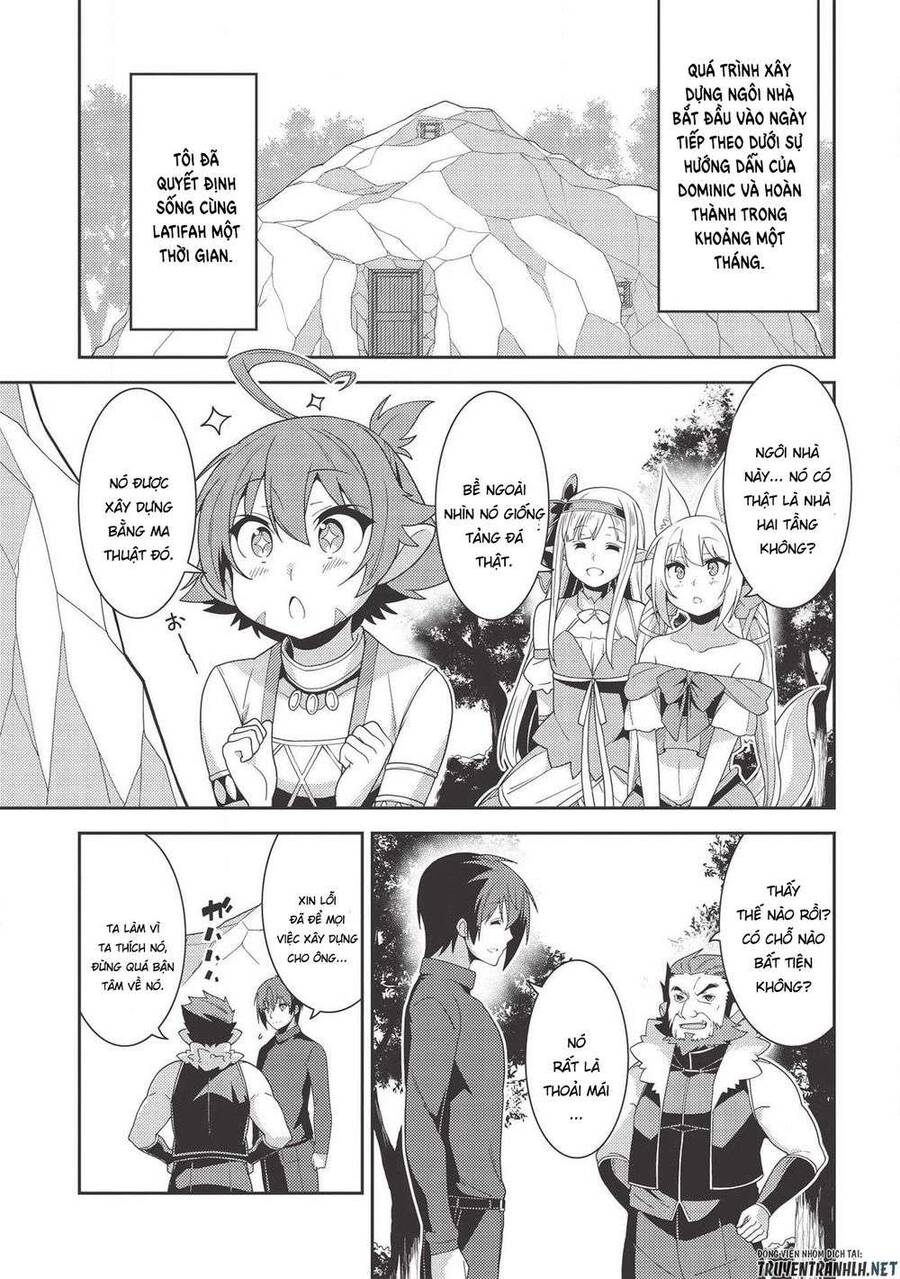 Seirei Gensouki - Konna Sekai De Deaeta Kimi Ni Chapter 32 - 12