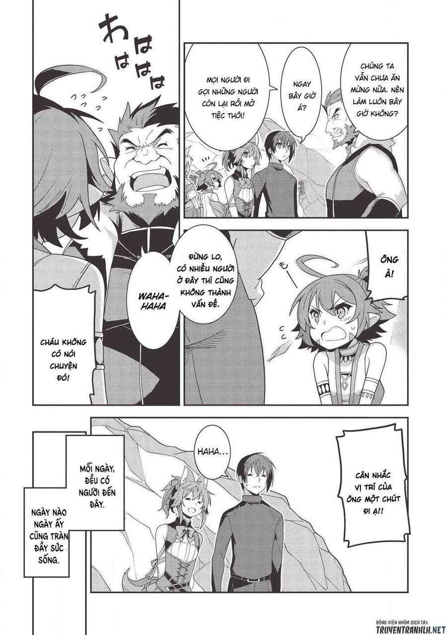 Seirei Gensouki - Konna Sekai De Deaeta Kimi Ni Chapter 32 - 13