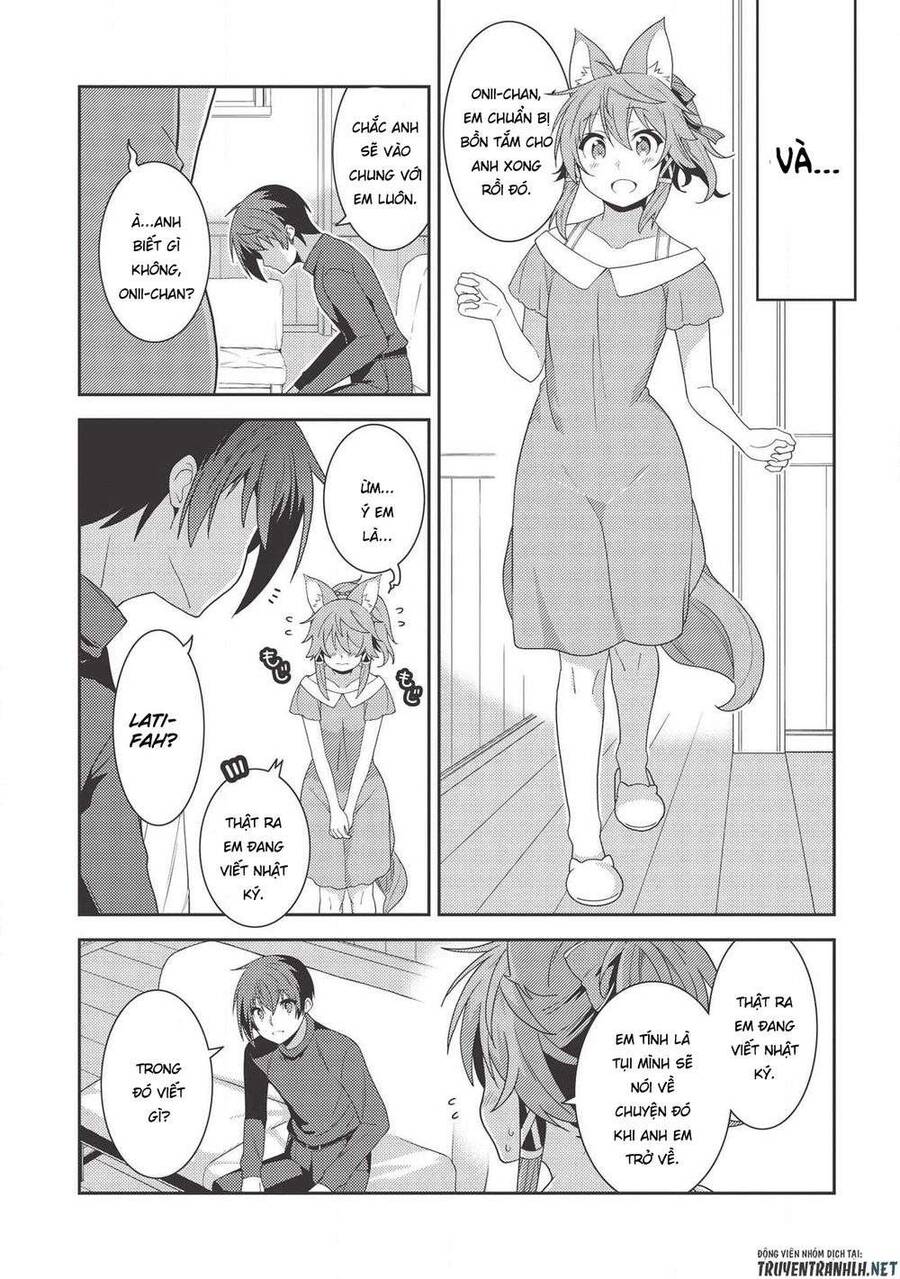 Seirei Gensouki - Konna Sekai De Deaeta Kimi Ni Chapter 32 - 14