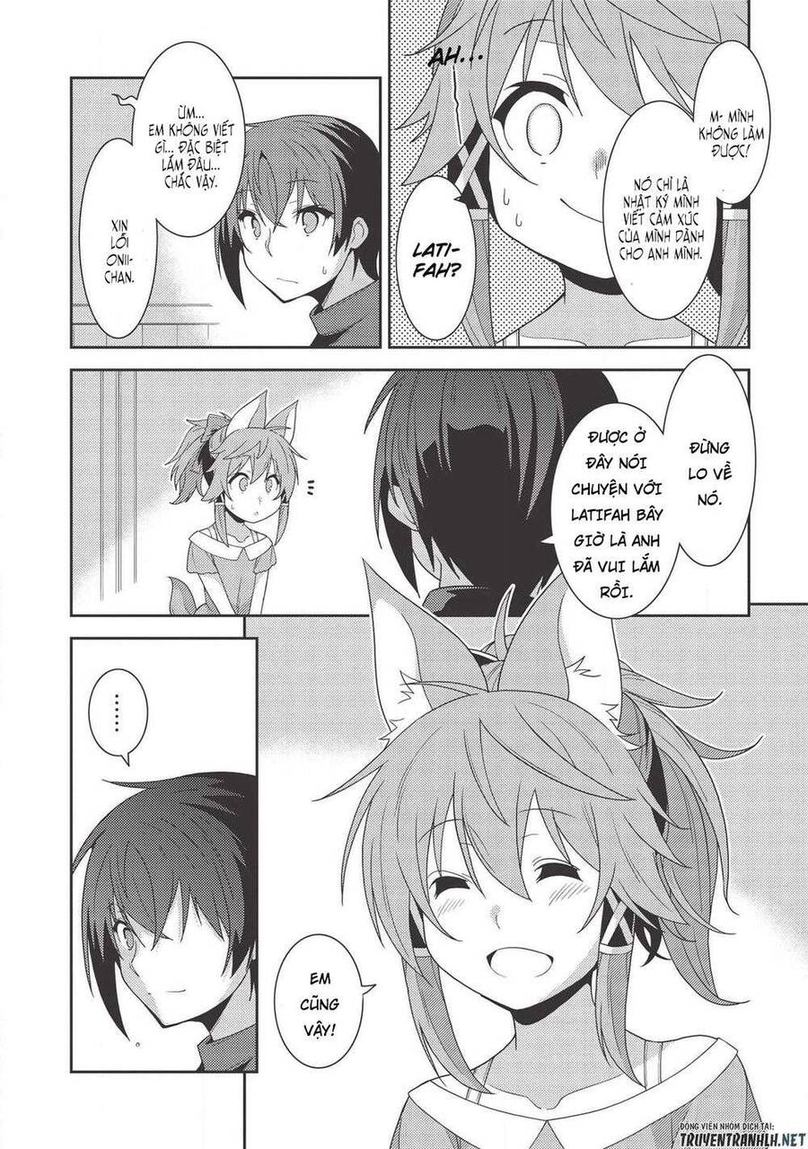 Seirei Gensouki - Konna Sekai De Deaeta Kimi Ni Chapter 32 - 16