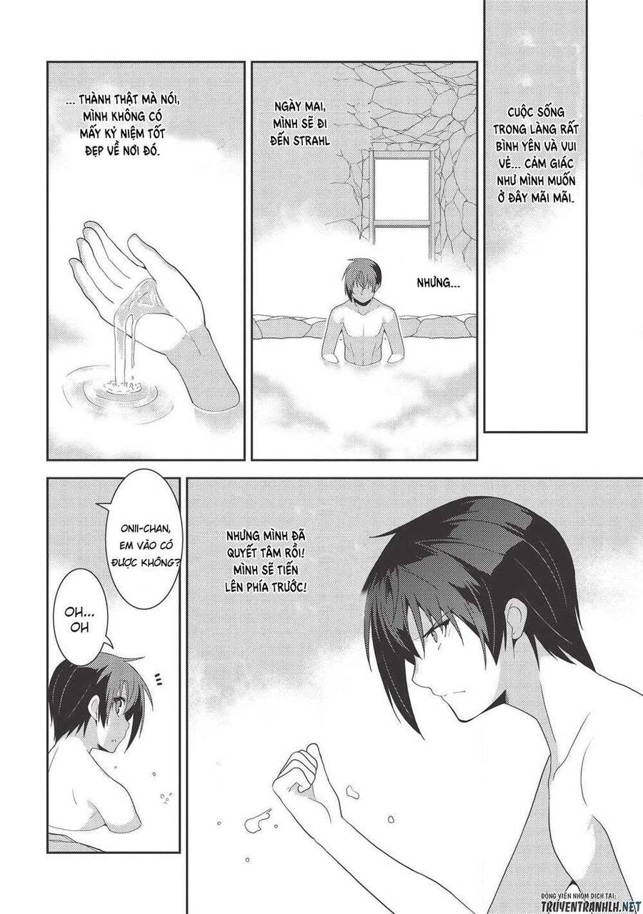 Seirei Gensouki - Konna Sekai De Deaeta Kimi Ni Chapter 32 - 17