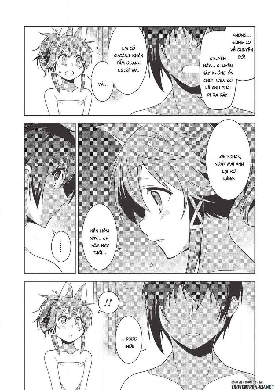 Seirei Gensouki - Konna Sekai De Deaeta Kimi Ni Chapter 32 - 20