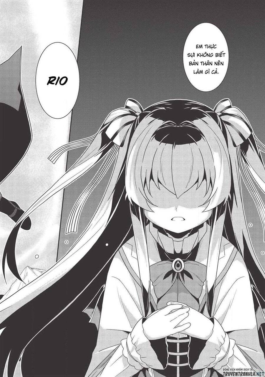 Seirei Gensouki - Konna Sekai De Deaeta Kimi Ni Chapter 32 - 3