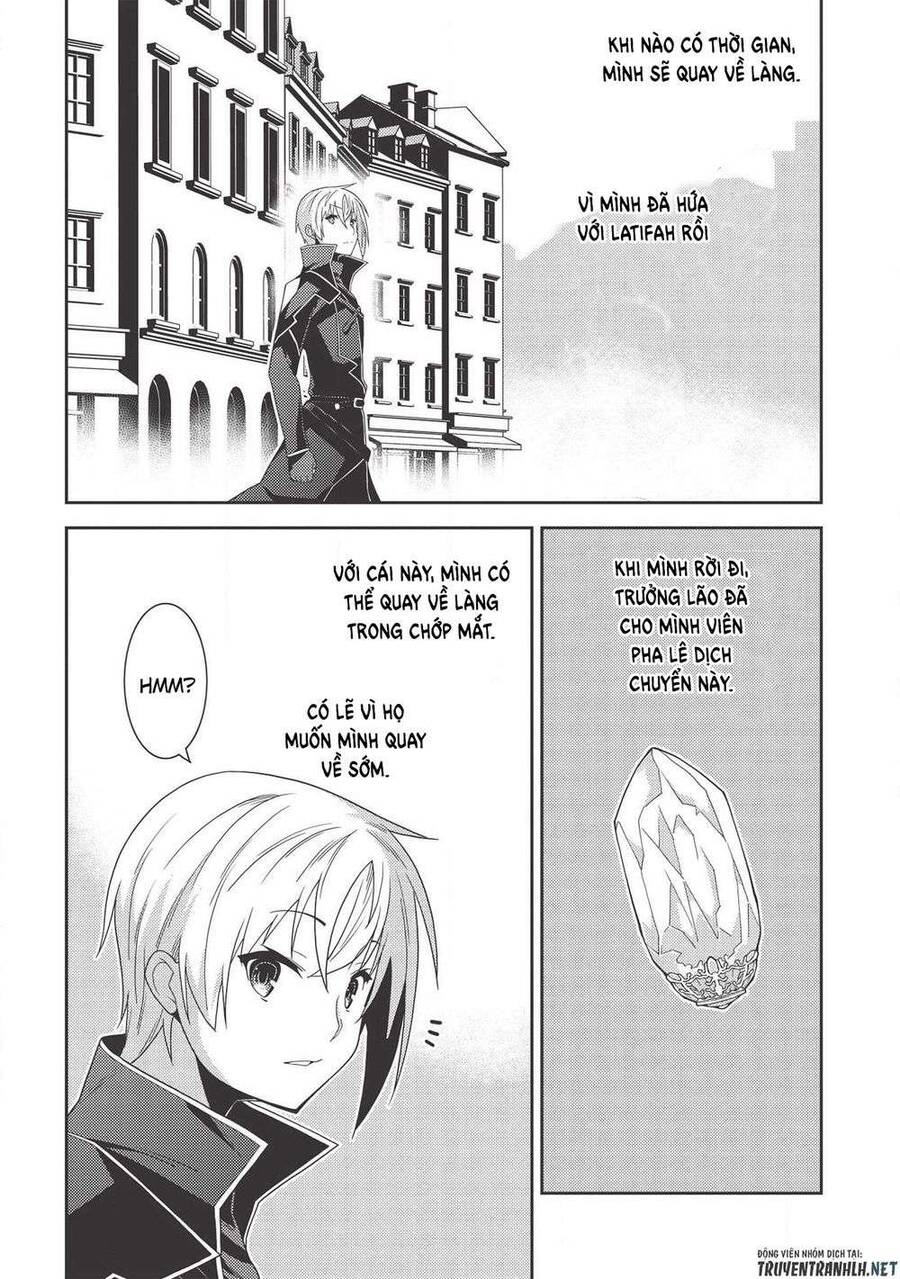 Seirei Gensouki - Konna Sekai De Deaeta Kimi Ni Chapter 32 - 27