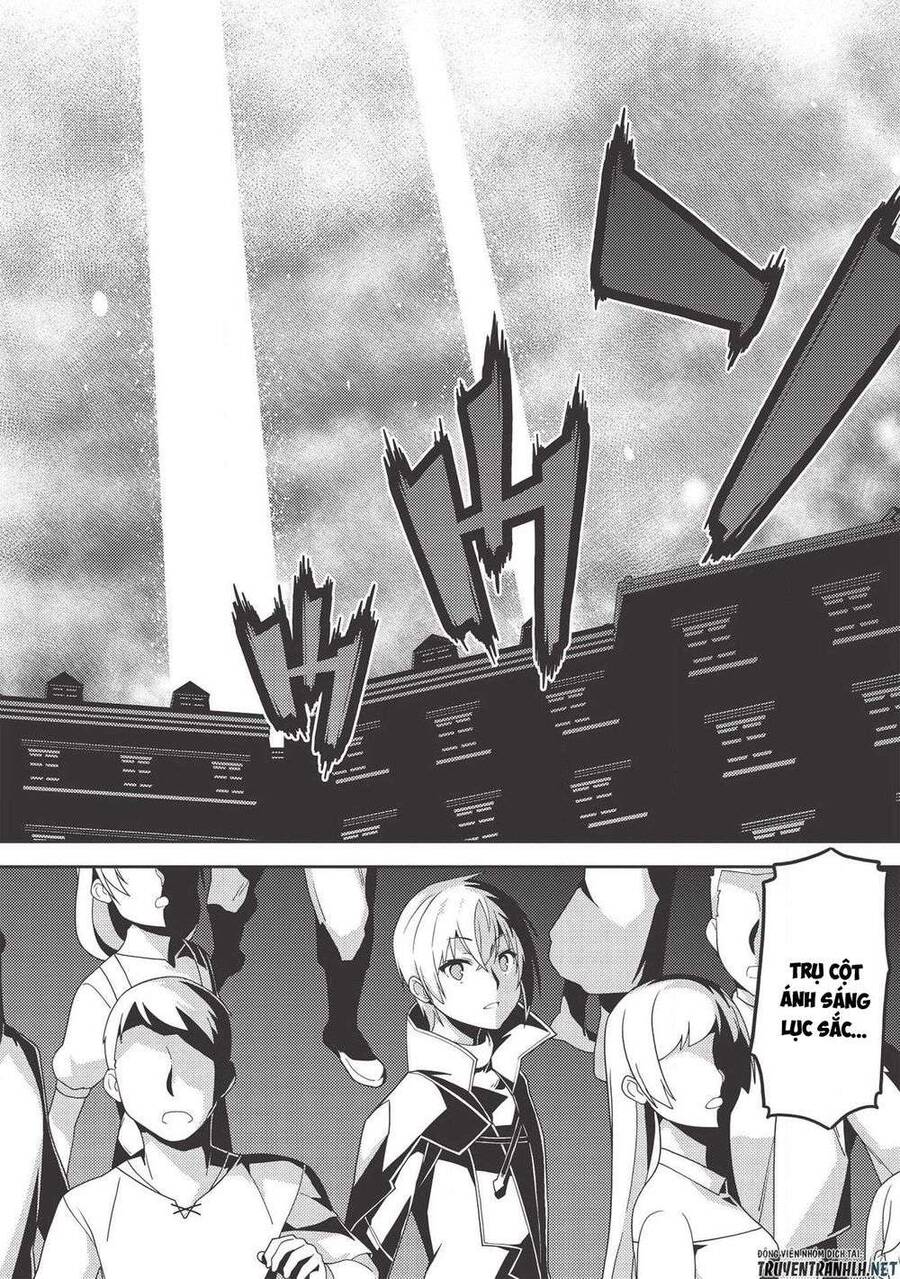 Seirei Gensouki - Konna Sekai De Deaeta Kimi Ni Chapter 32 - 29