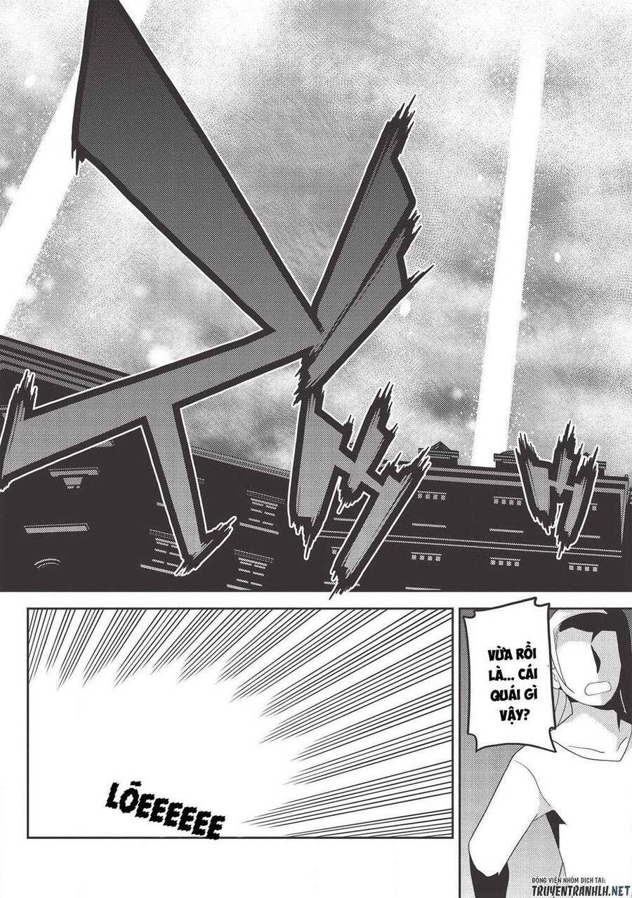 Seirei Gensouki - Konna Sekai De Deaeta Kimi Ni Chapter 32 - 30