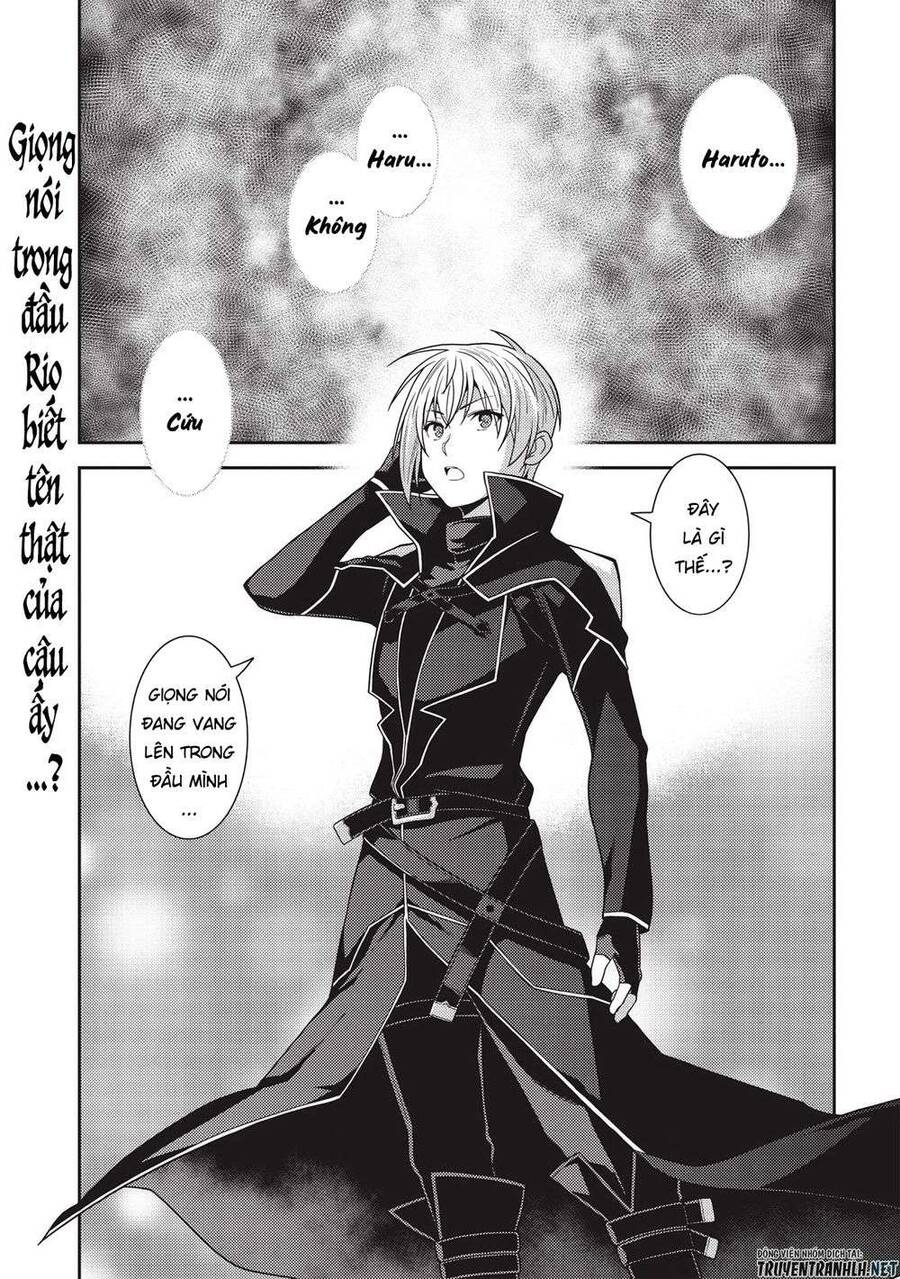 Seirei Gensouki - Konna Sekai De Deaeta Kimi Ni Chapter 33 - 2