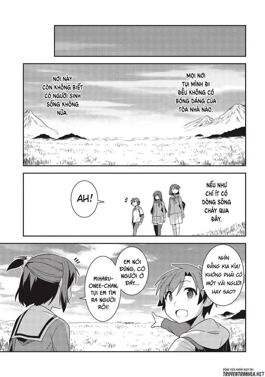 Seirei Gensouki - Konna Sekai De Deaeta Kimi Ni Chapter 33 - 11