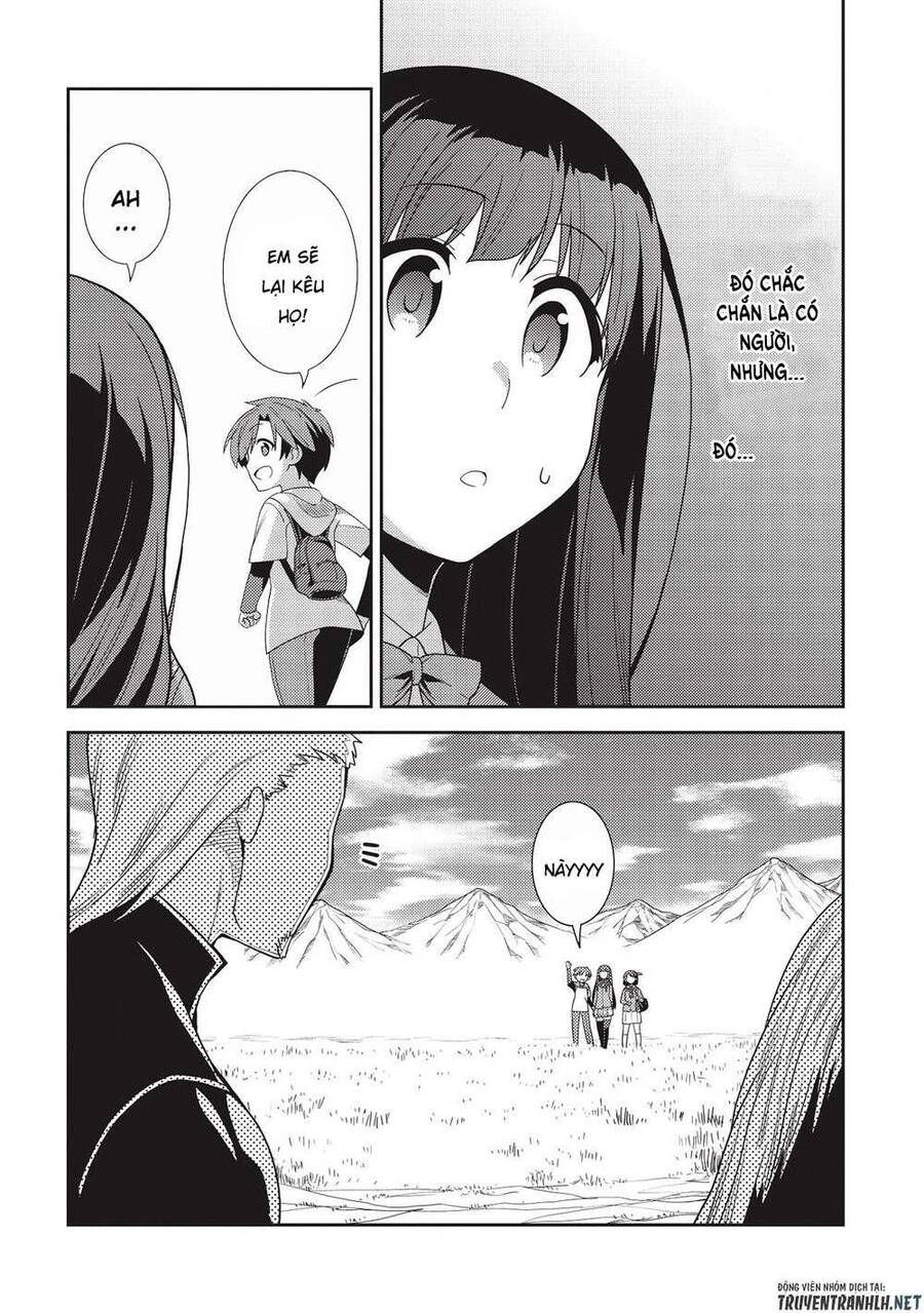 Seirei Gensouki - Konna Sekai De Deaeta Kimi Ni Chapter 33 - 12