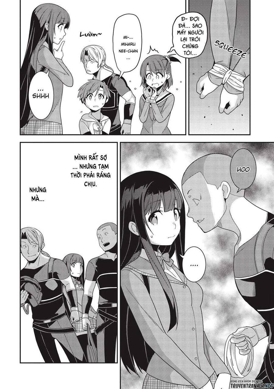 Seirei Gensouki - Konna Sekai De Deaeta Kimi Ni Chapter 33 - 18