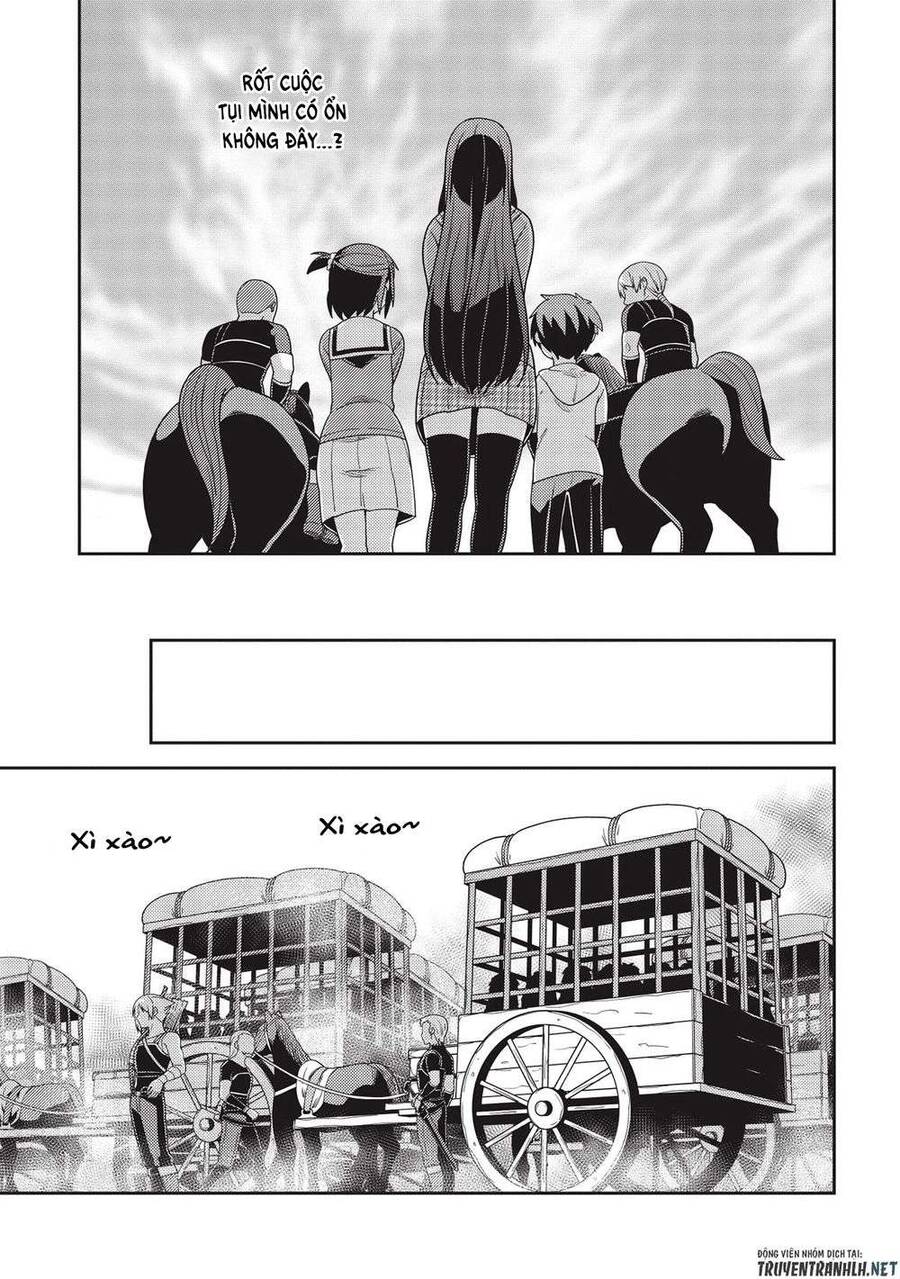 Seirei Gensouki - Konna Sekai De Deaeta Kimi Ni Chapter 33 - 19