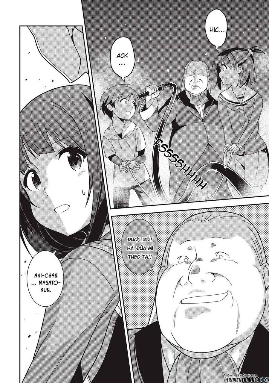 Seirei Gensouki - Konna Sekai De Deaeta Kimi Ni Chapter 33 - 24