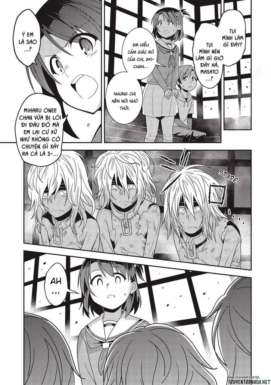 Seirei Gensouki - Konna Sekai De Deaeta Kimi Ni Chapter 33 - 25