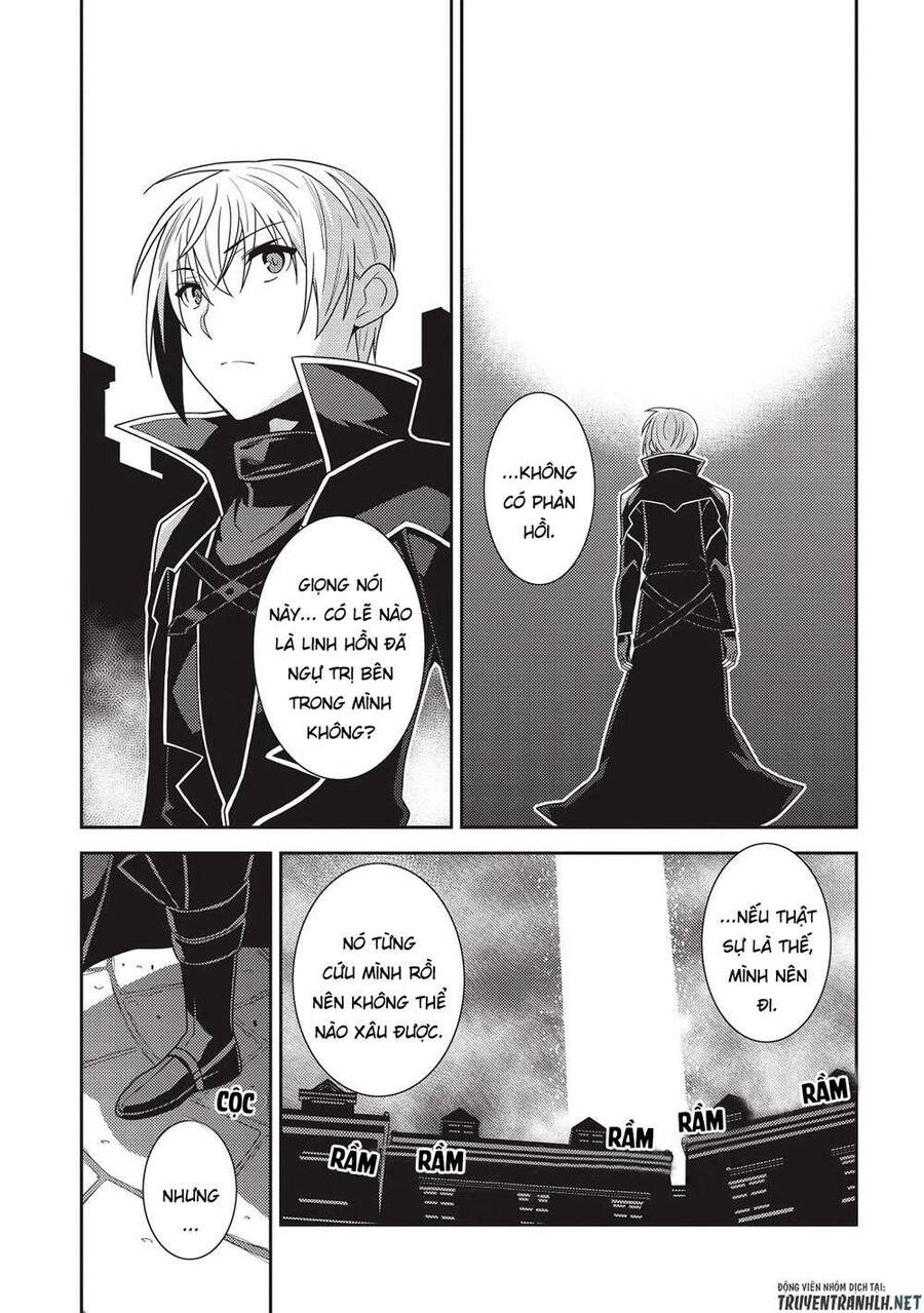 Seirei Gensouki - Konna Sekai De Deaeta Kimi Ni Chapter 33 - 4