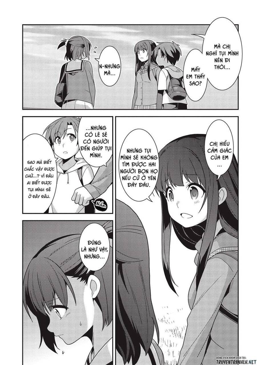 Seirei Gensouki - Konna Sekai De Deaeta Kimi Ni Chapter 33 - 9