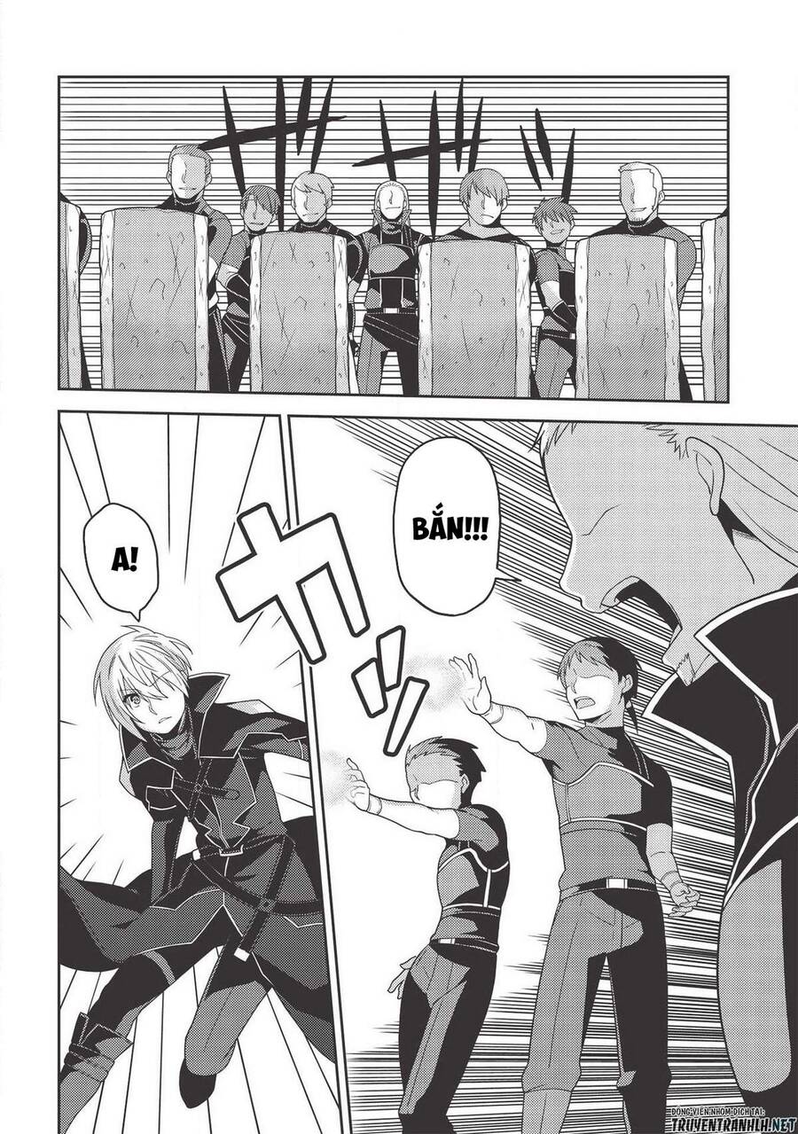 Seirei Gensouki - Konna Sekai De Deaeta Kimi Ni Chapter 34 - 11