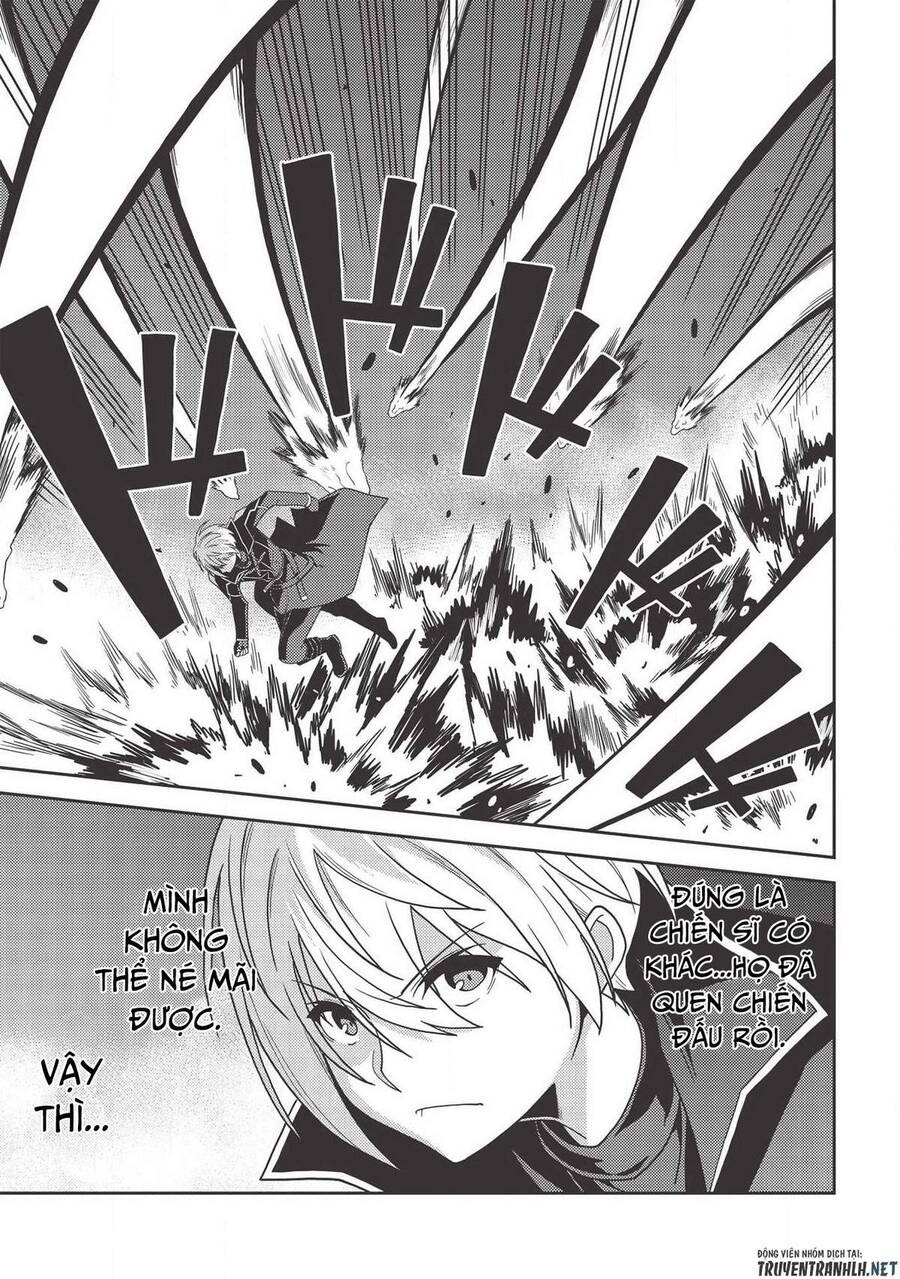 Seirei Gensouki - Konna Sekai De Deaeta Kimi Ni Chapter 34 - 12