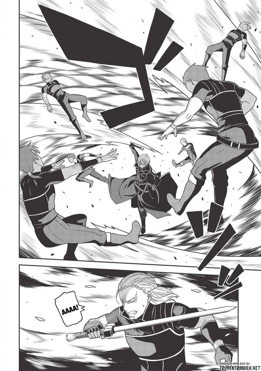 Seirei Gensouki - Konna Sekai De Deaeta Kimi Ni Chapter 34 - 15