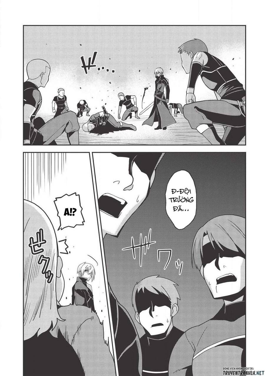 Seirei Gensouki - Konna Sekai De Deaeta Kimi Ni Chapter 34 - 18