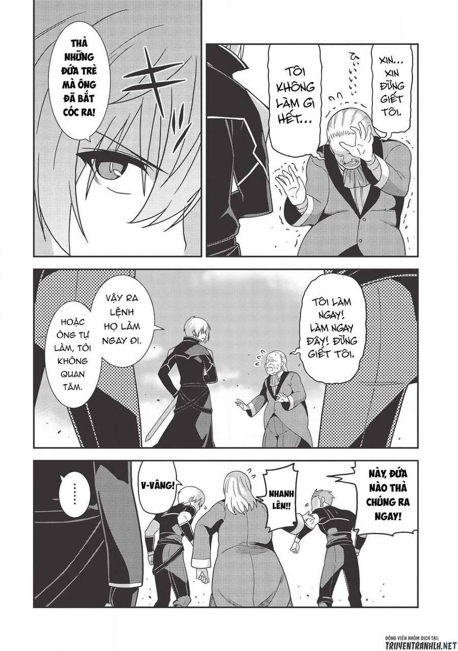 Seirei Gensouki - Konna Sekai De Deaeta Kimi Ni Chapter 34 - 19