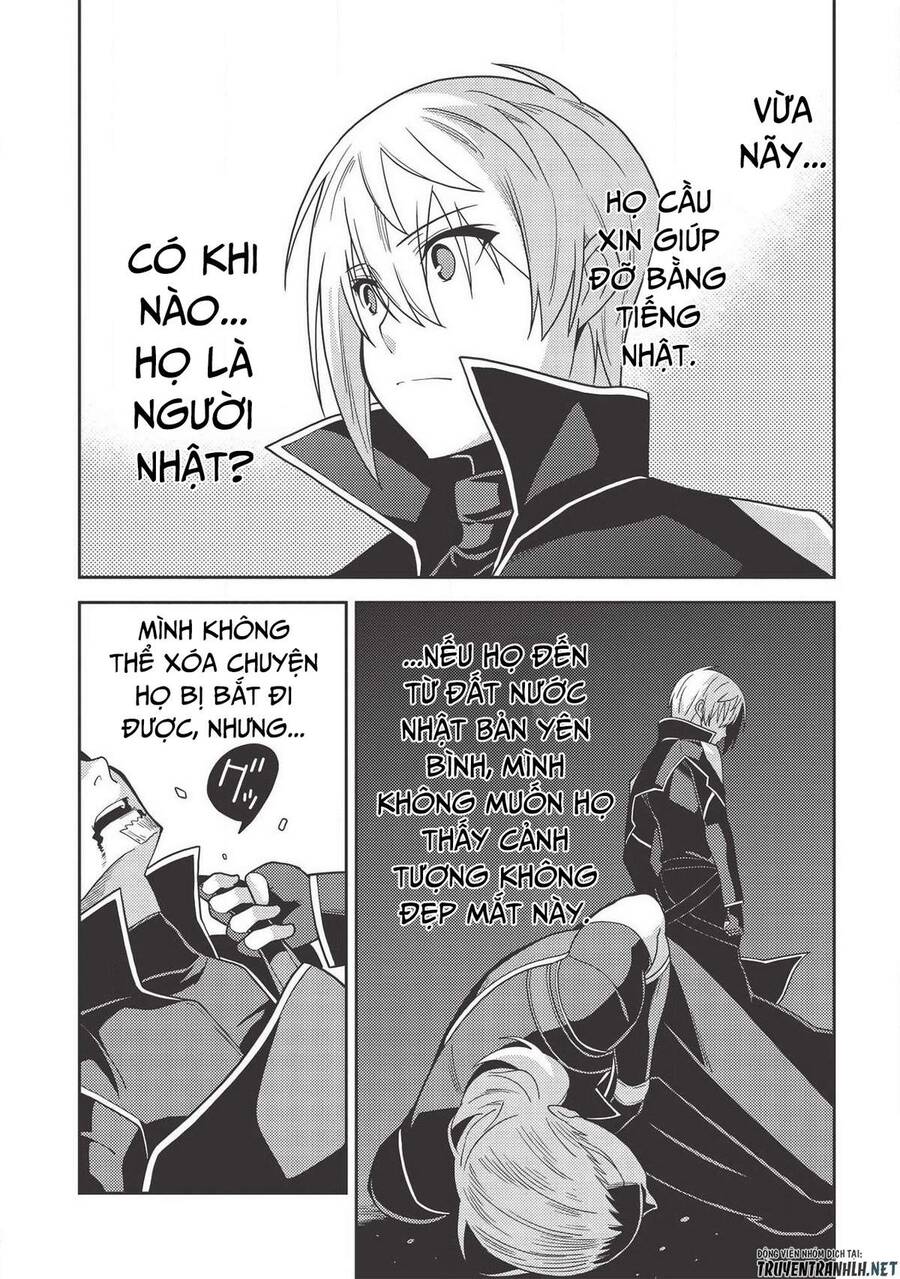 Seirei Gensouki - Konna Sekai De Deaeta Kimi Ni Chapter 34 - 20