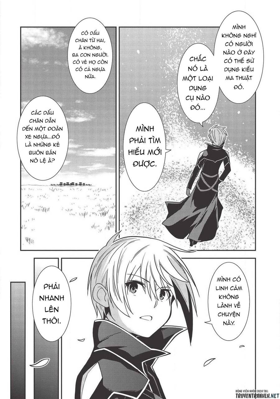 Seirei Gensouki - Konna Sekai De Deaeta Kimi Ni Chapter 34 - 3