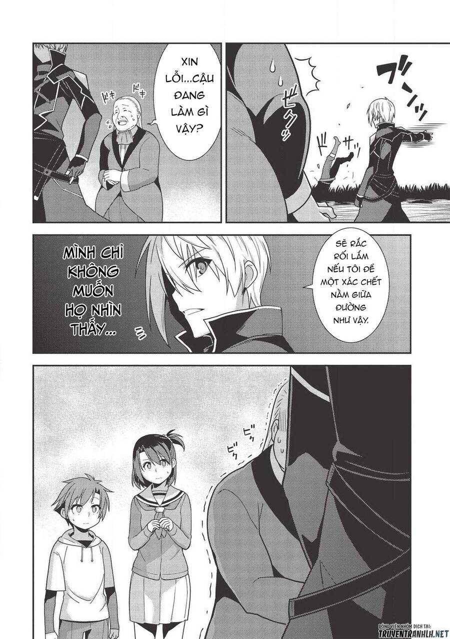 Seirei Gensouki - Konna Sekai De Deaeta Kimi Ni Chapter 34 - 21
