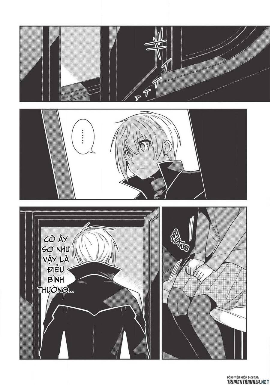 Seirei Gensouki - Konna Sekai De Deaeta Kimi Ni Chapter 34 - 25