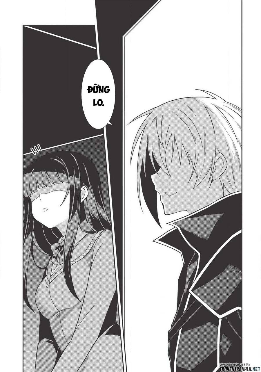 Seirei Gensouki - Konna Sekai De Deaeta Kimi Ni Chapter 34 - 26