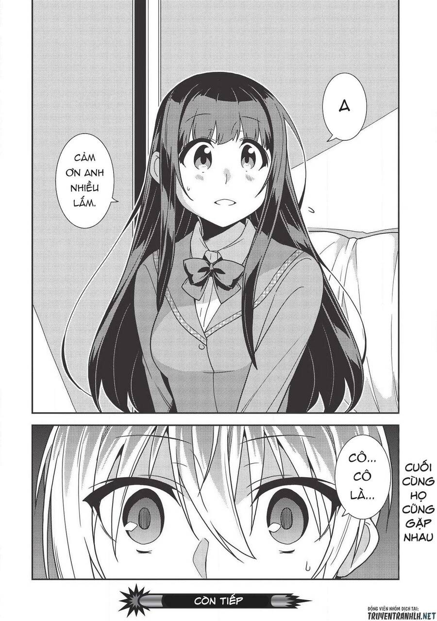 Seirei Gensouki - Konna Sekai De Deaeta Kimi Ni Chapter 34 - 29